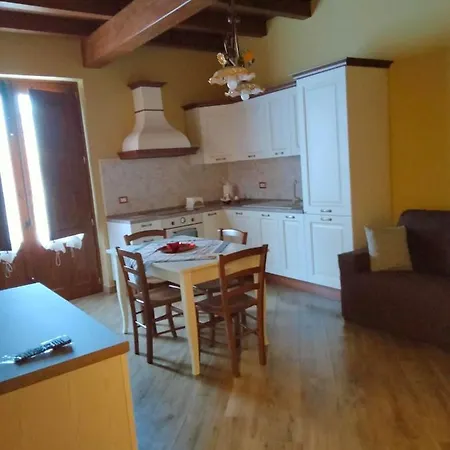 Ai Doganieri Holiday home *