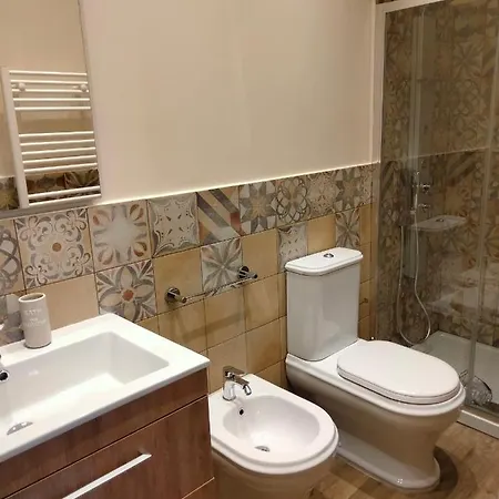 Holiday home Ai Doganieri Randazzo