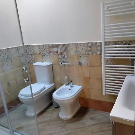 Ai Doganieri Holiday home Randazzo