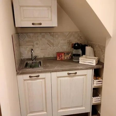 Ai Doganieri Prázdninový dům *