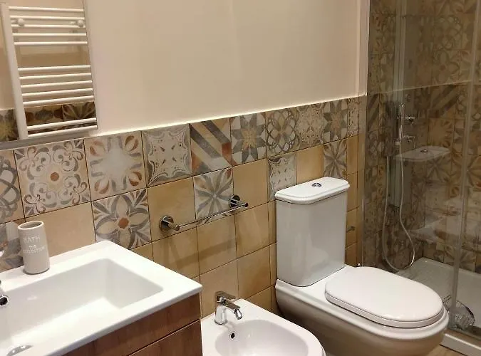 Semesterbostad Ai Doganieri Randazzo